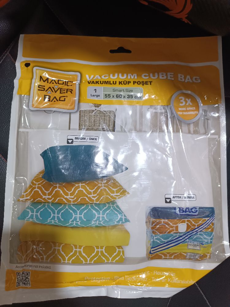 Vaccum rangement L