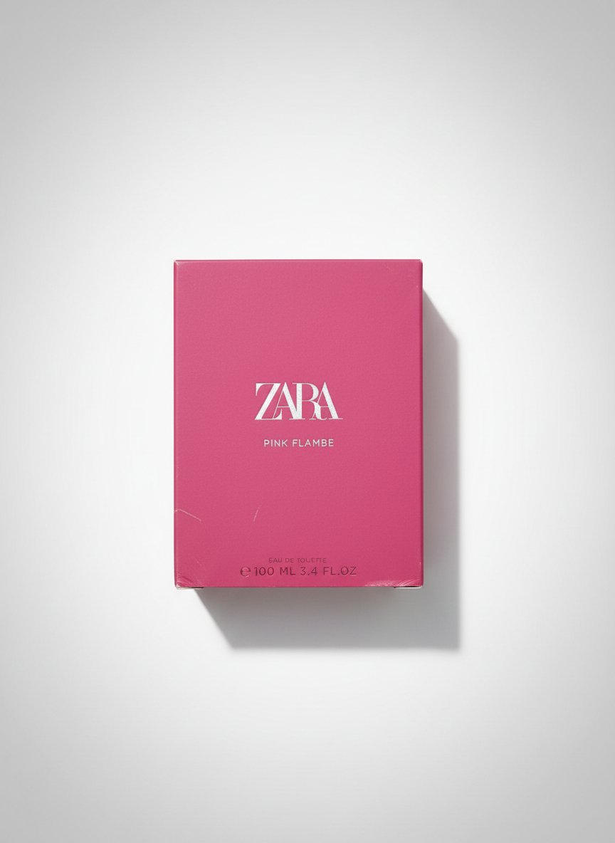 Zara pink perfum vente flash 🔥