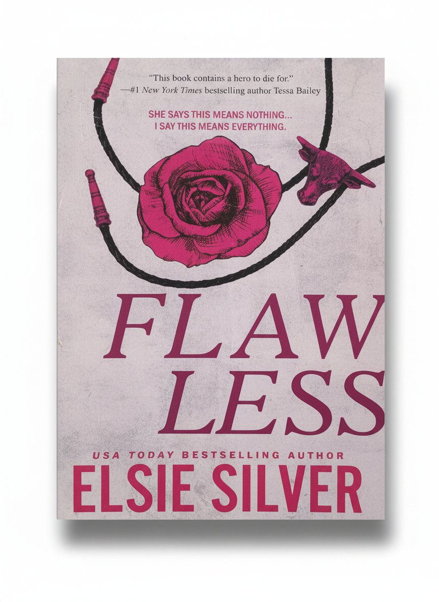 Flawless book