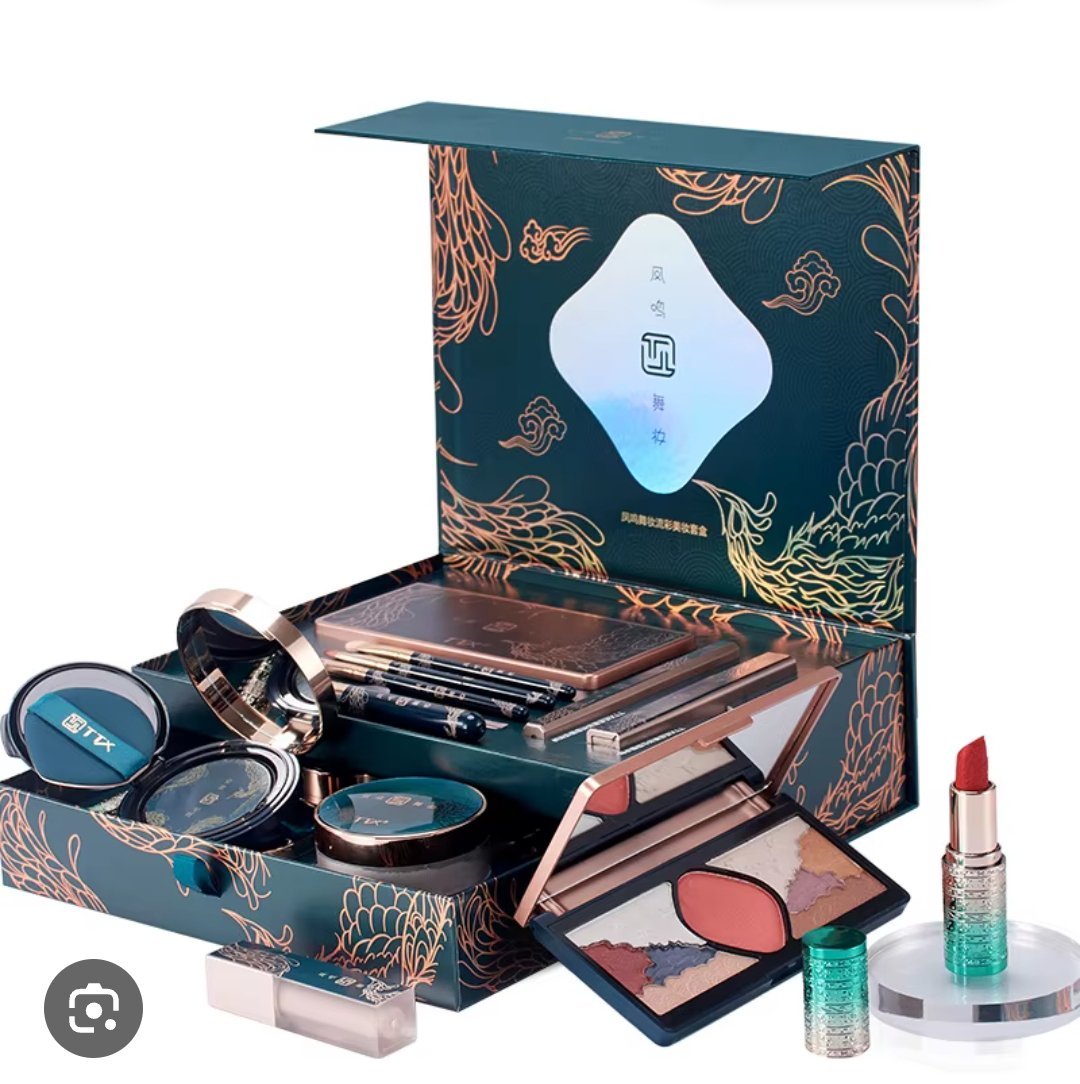 Coffret makeup ttx 