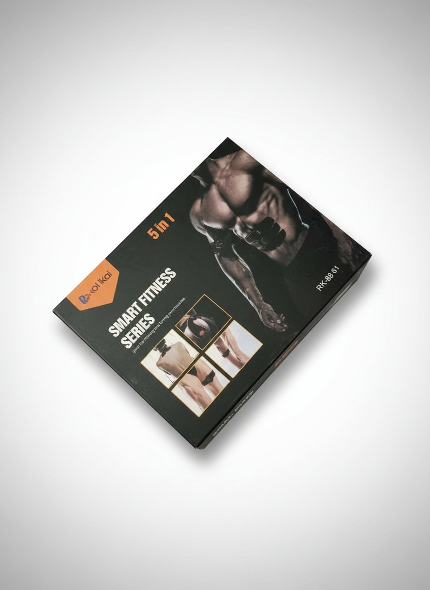 5in1 fitness serie 