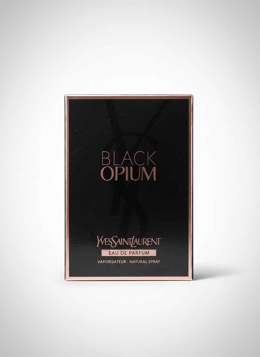 Black opium ysl parfum original 