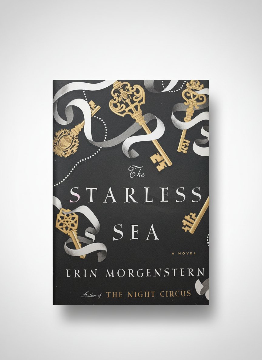 Starless sea book livre