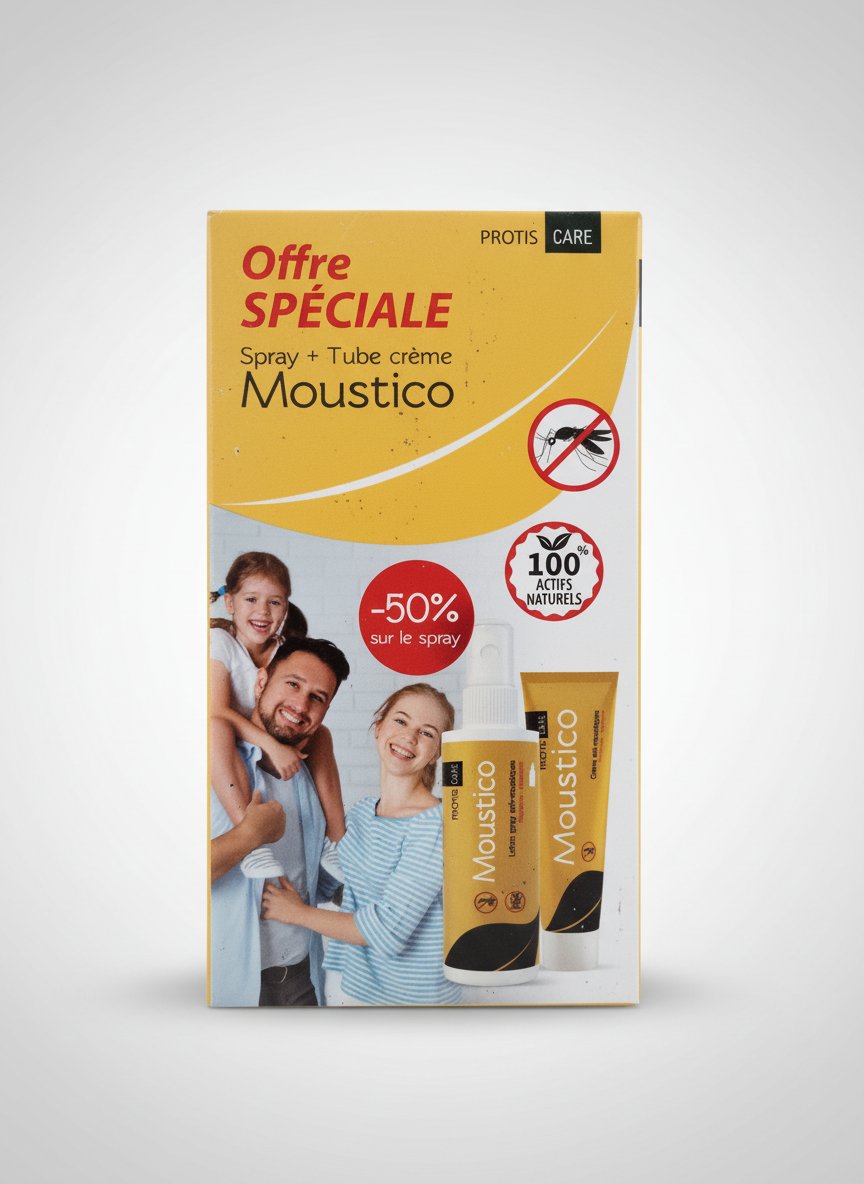 Lot moustico