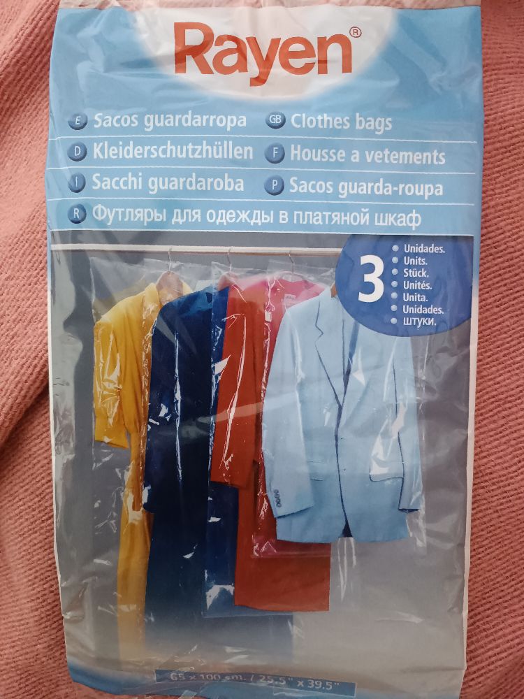 Housse a vêtements 