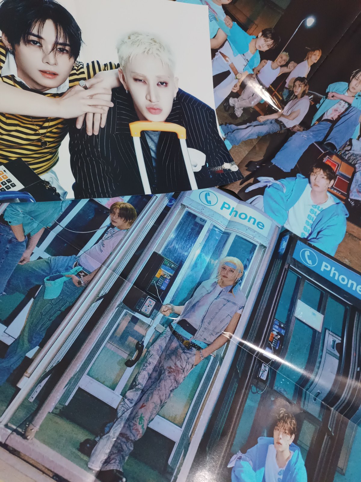 Lot posters stray kids 