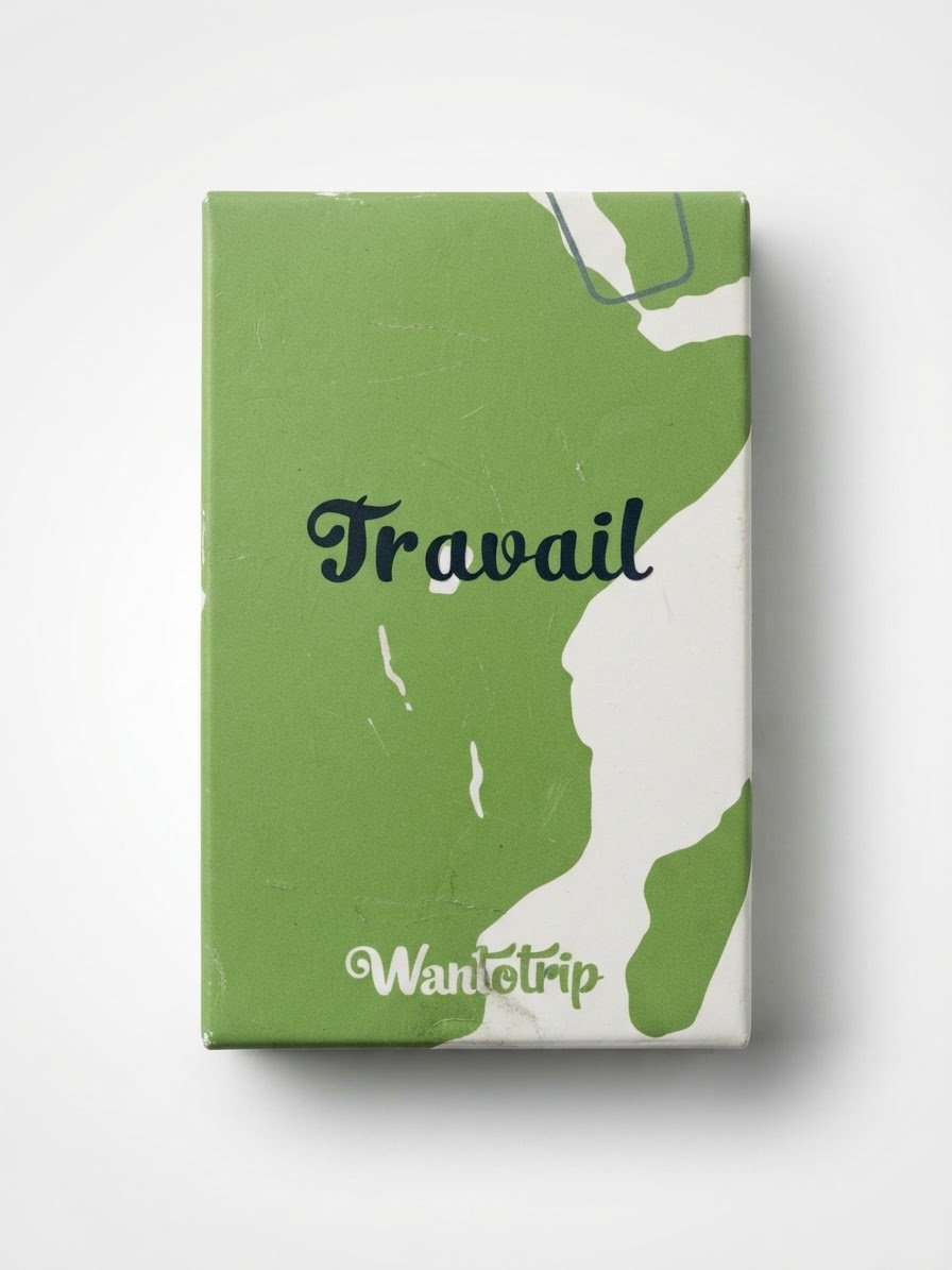 Wantotrip cartes