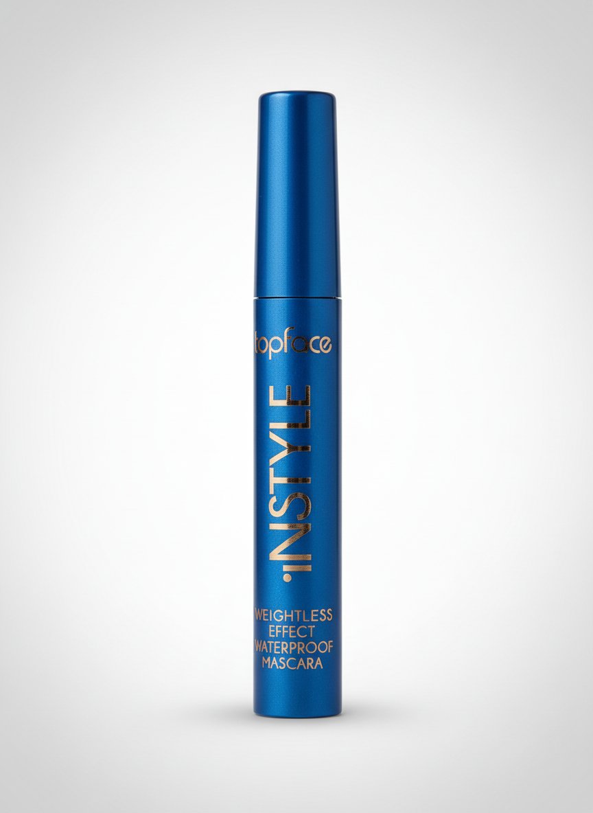 Mascara waterproof topface