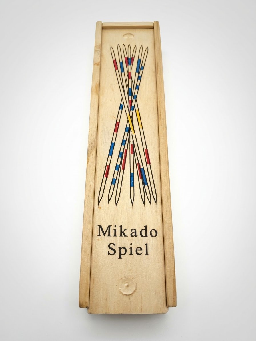 Mikado spiel jeux