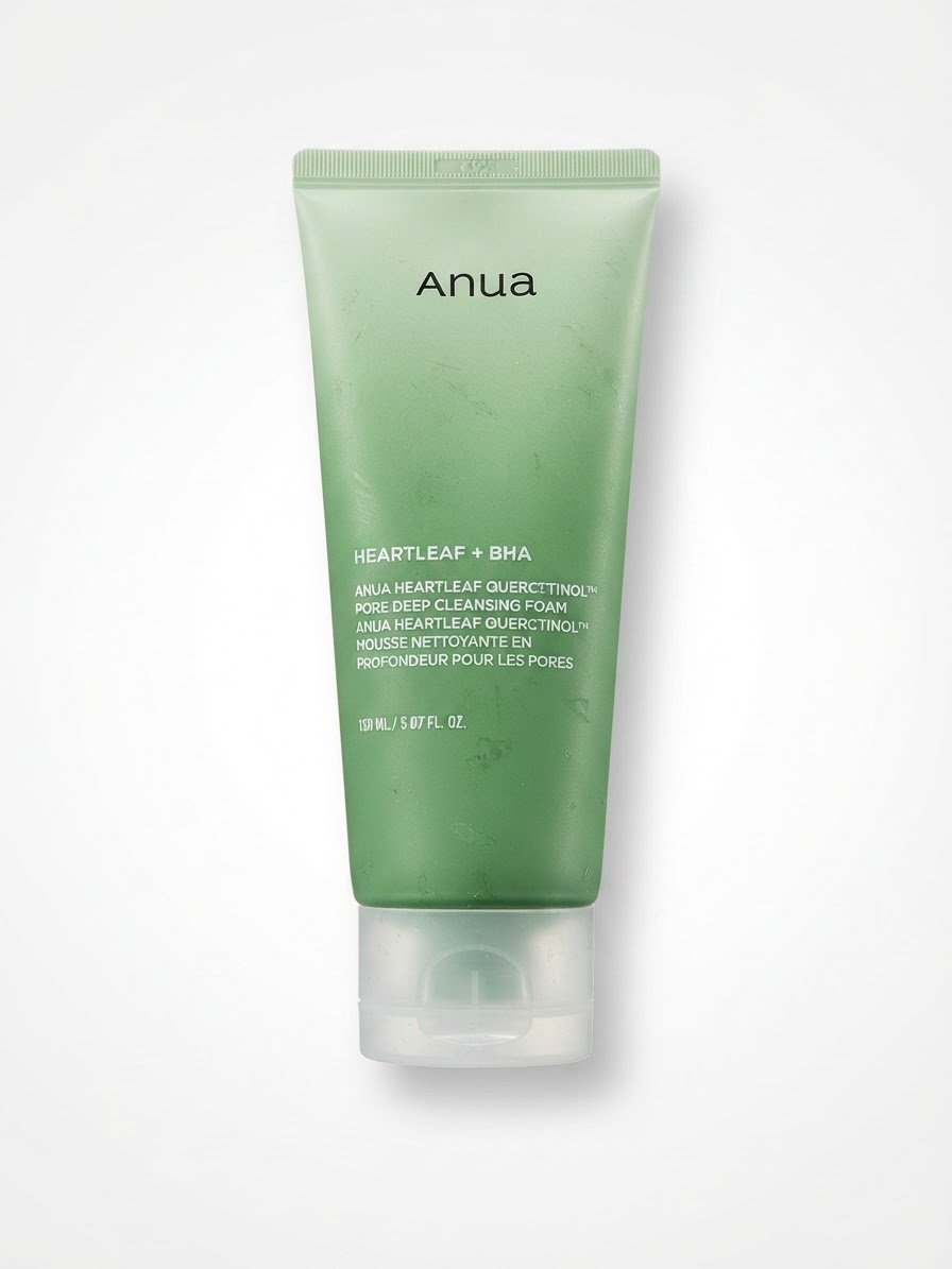 Anua cleanser vente flash 🔥