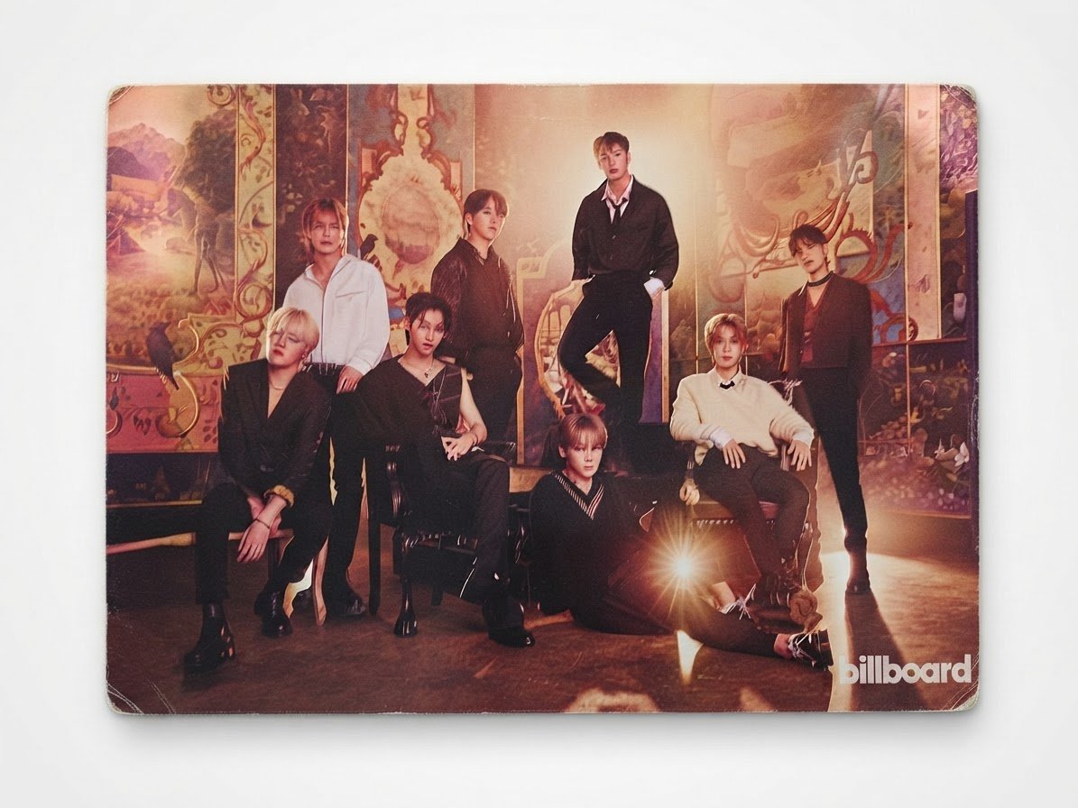 Lot 3 posters skz