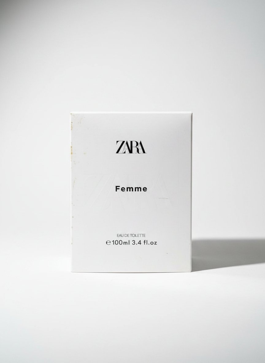 Zara femme parfum vente flash 🔥