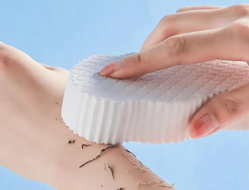 eponge korean soft