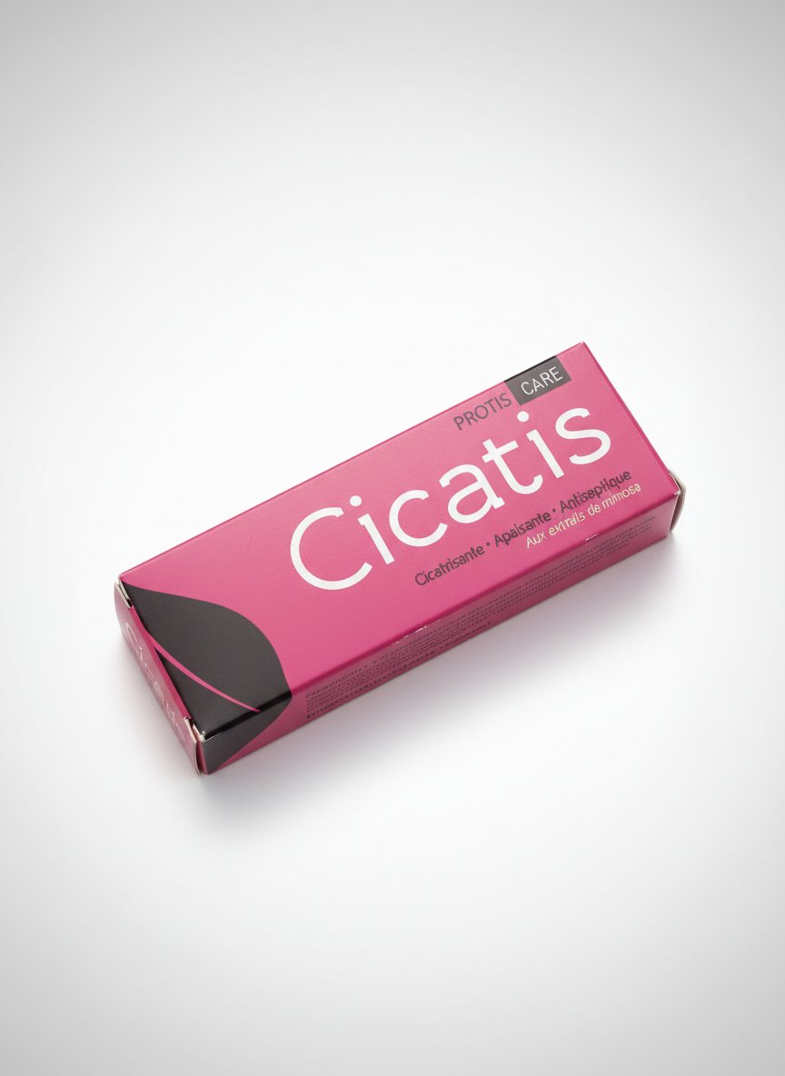 Pommade cicatrice 