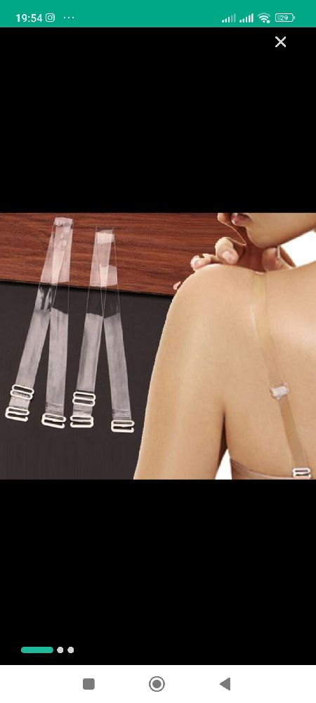 strips transparent 