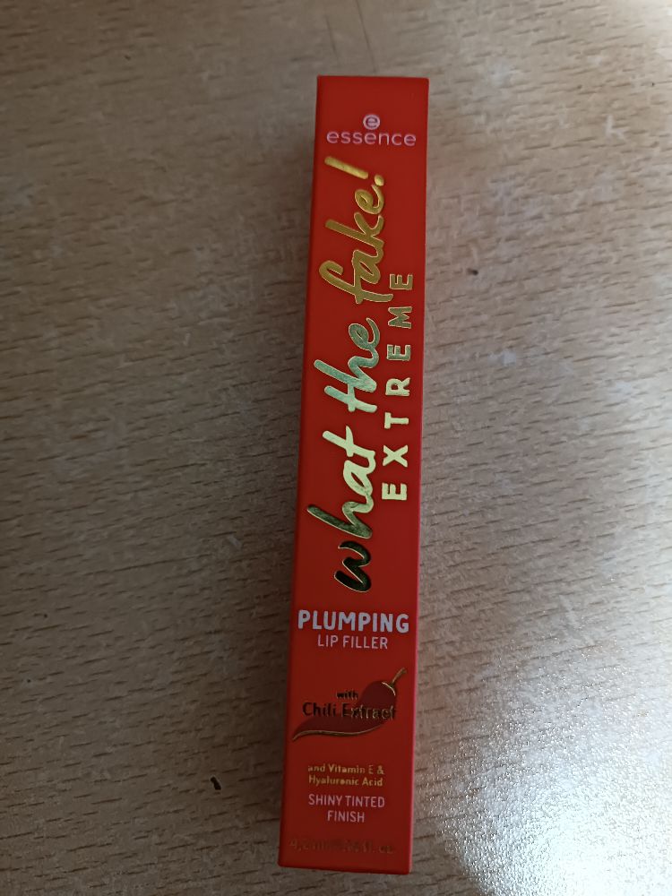 Essence lip filler 