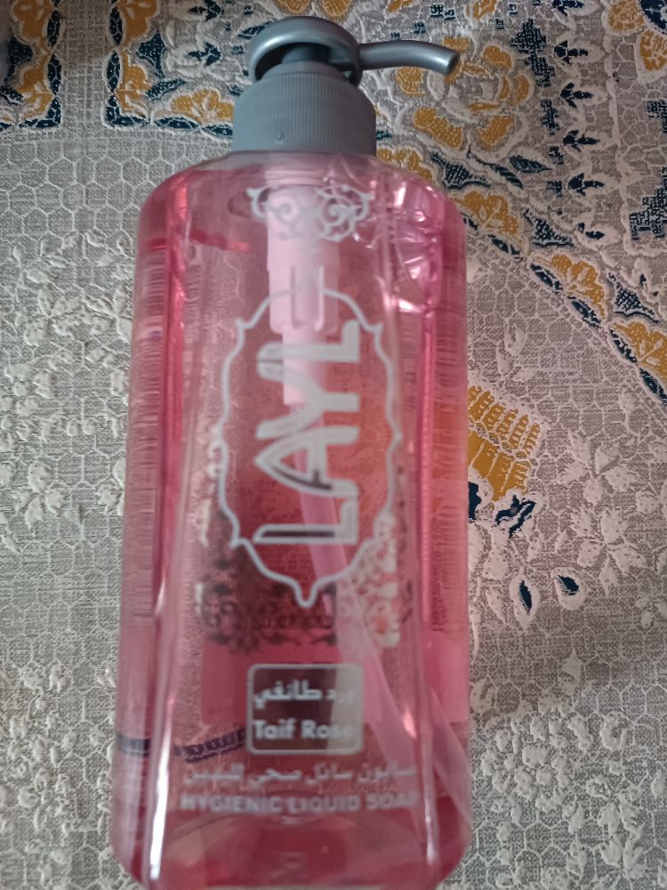layl soap 