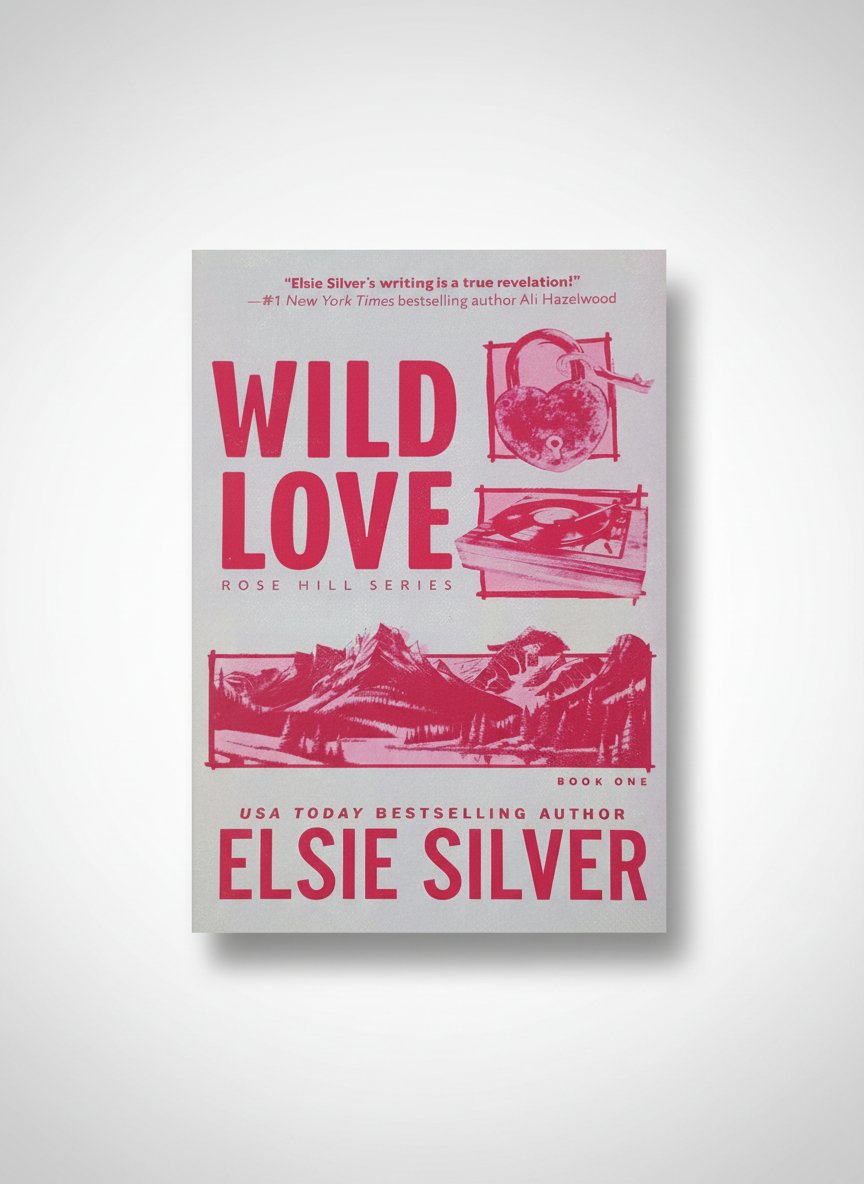 Wild love book
