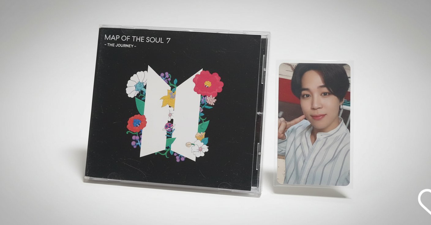 Bts map of soul 7