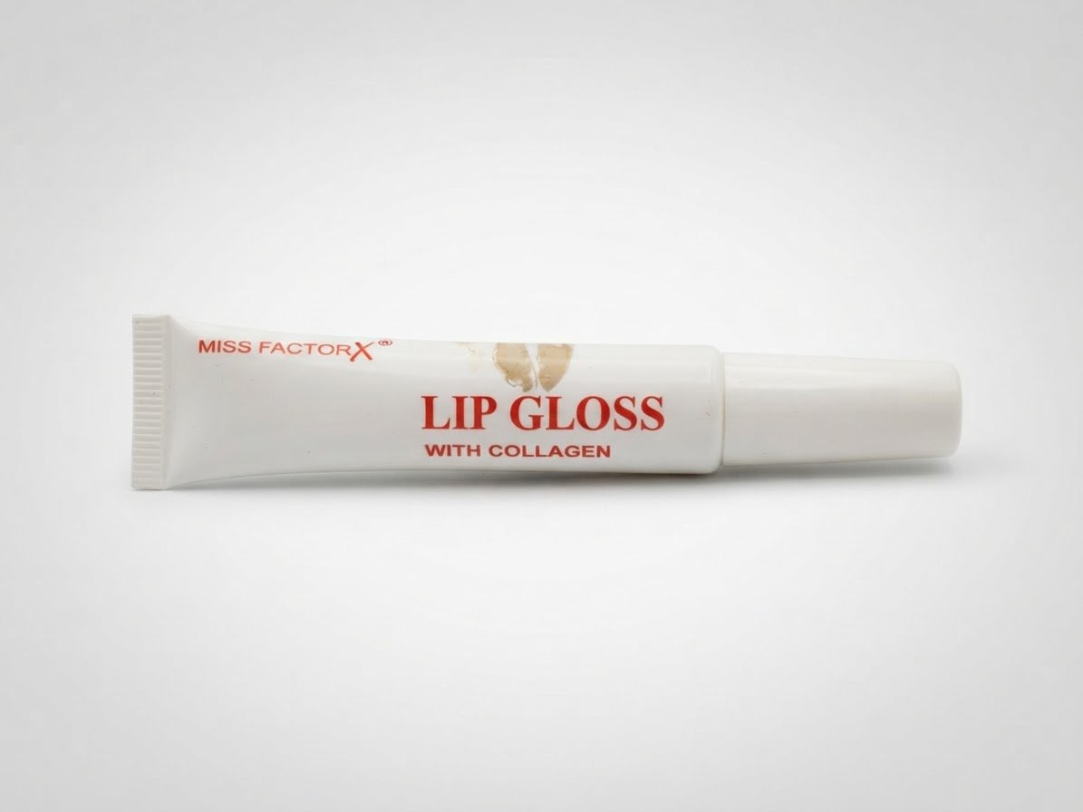 FactorX lip gloss collagen 