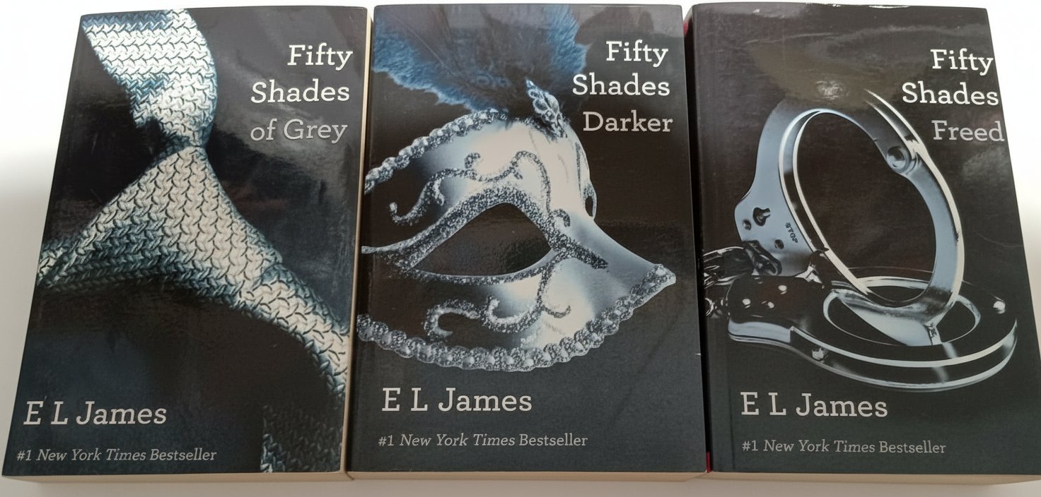 Lot riology fifty shades 