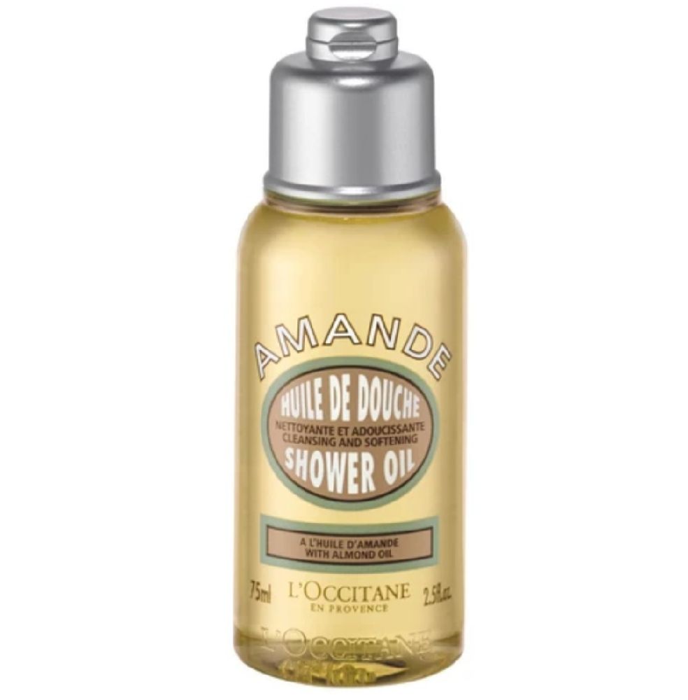 loccitane shower oil