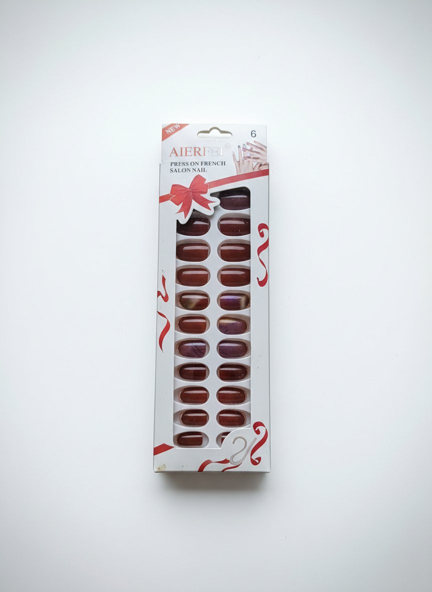 Press on nails ongles