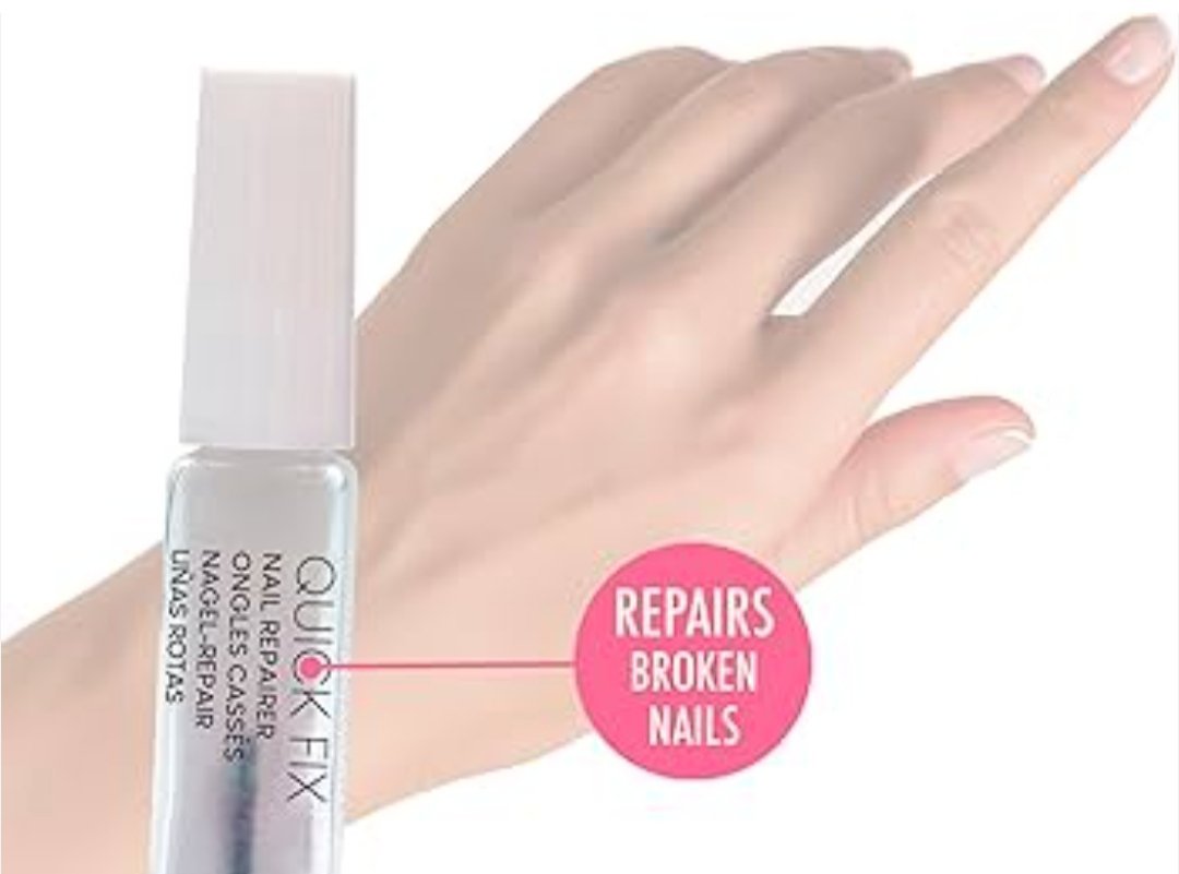 Serum réparation ongles cassé 