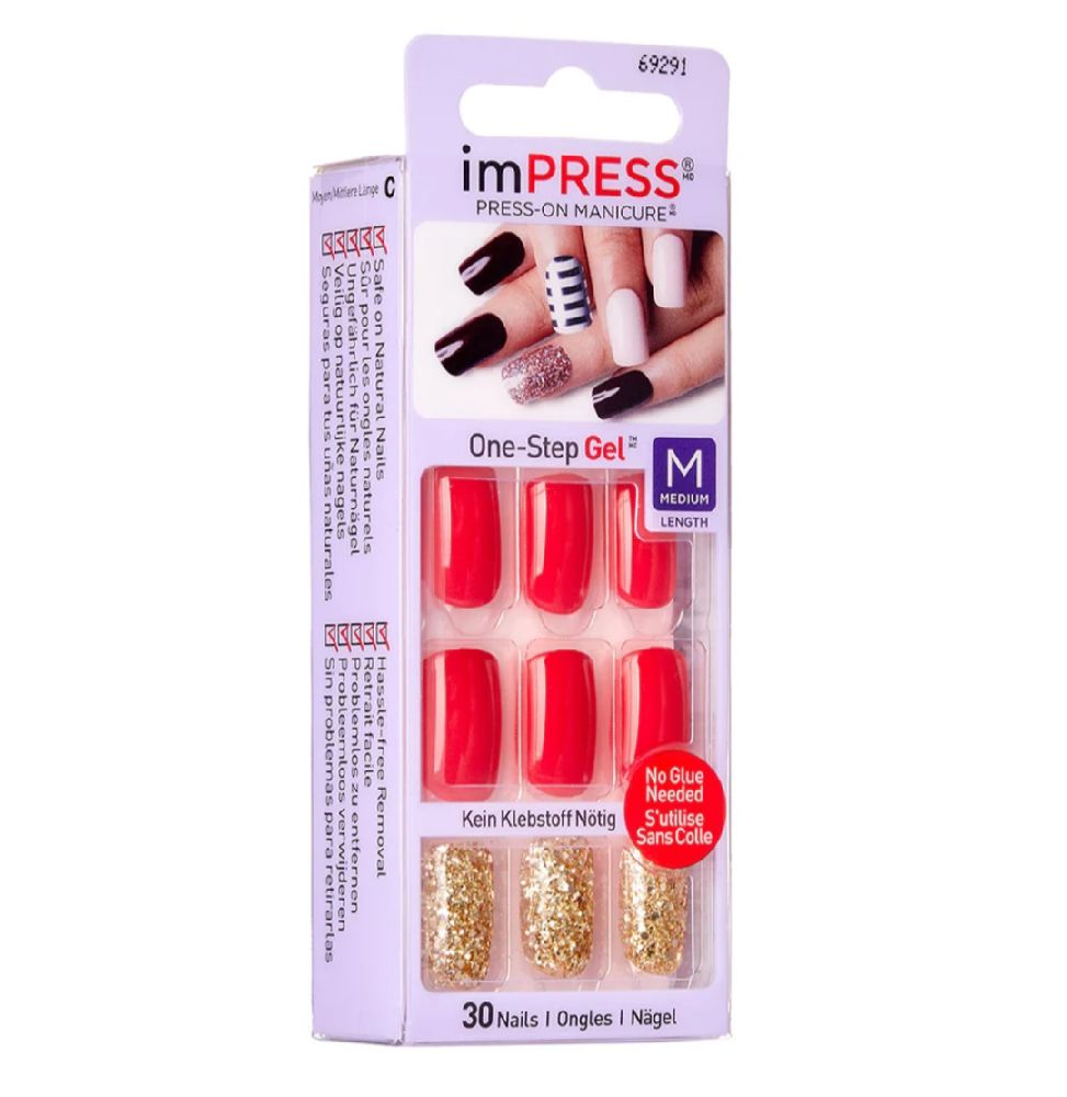 impress nail 