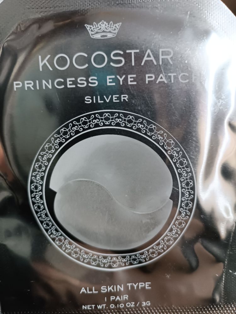 patches yeux made in Korea 