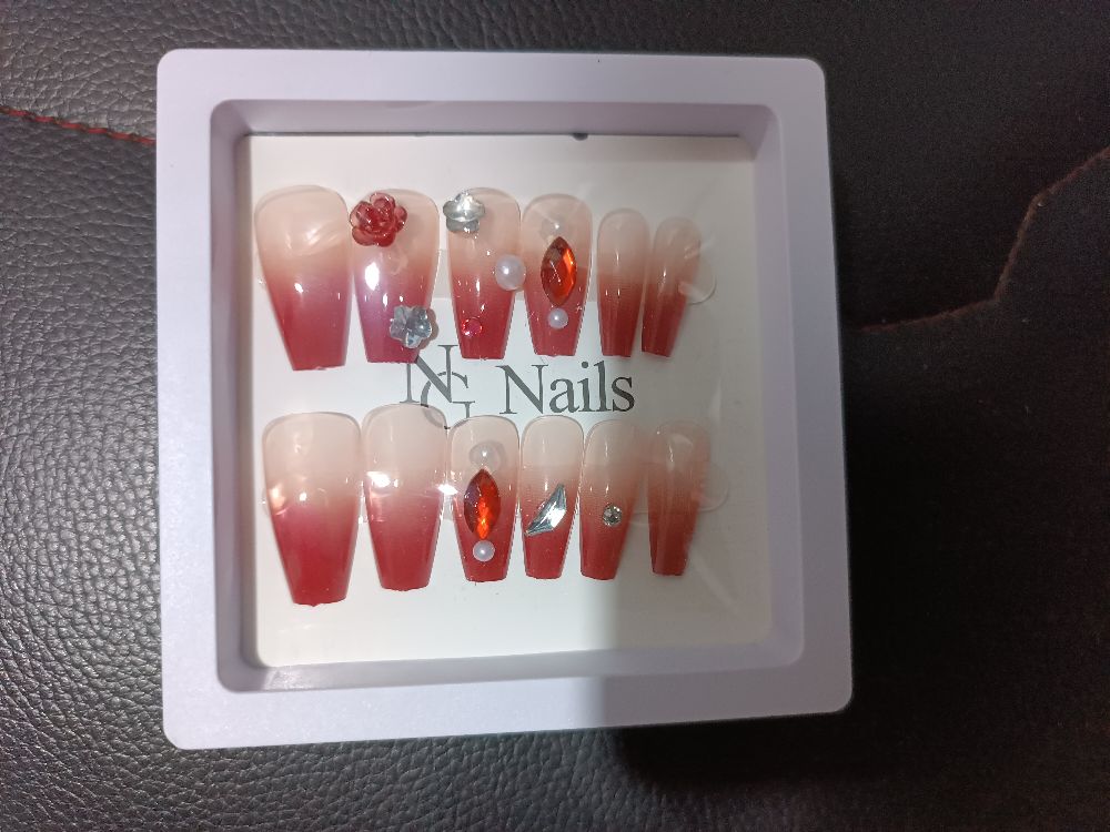 Ng nails set 