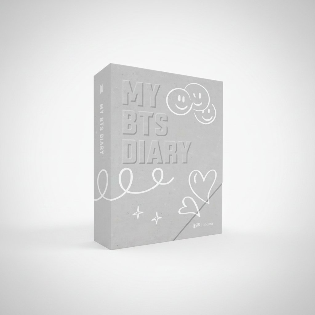 My bts diary