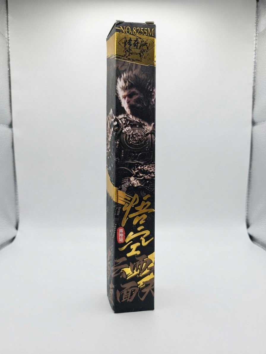 Black myth woukong stylo gel