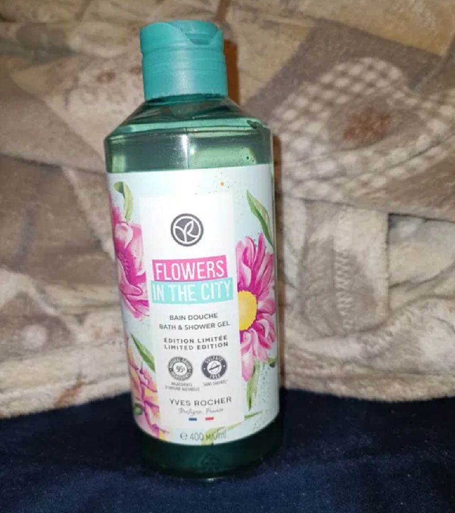 gel douche 