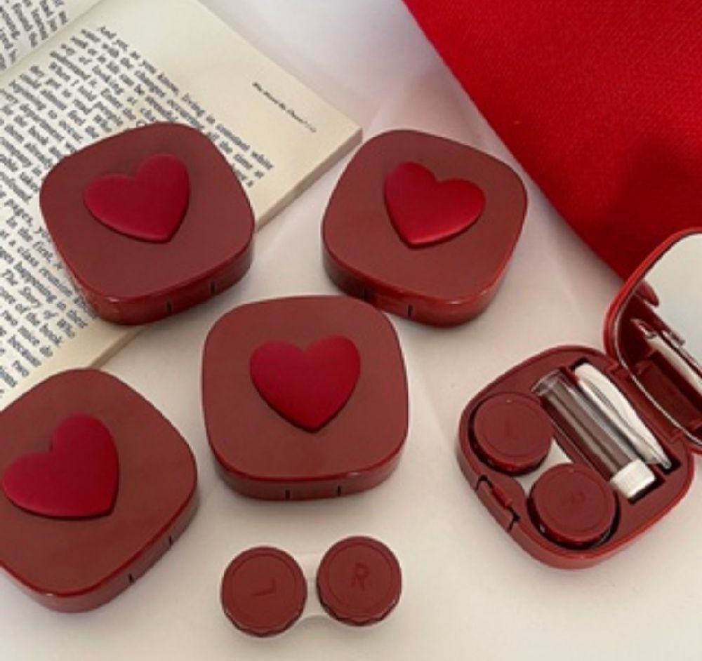 contact lenses case