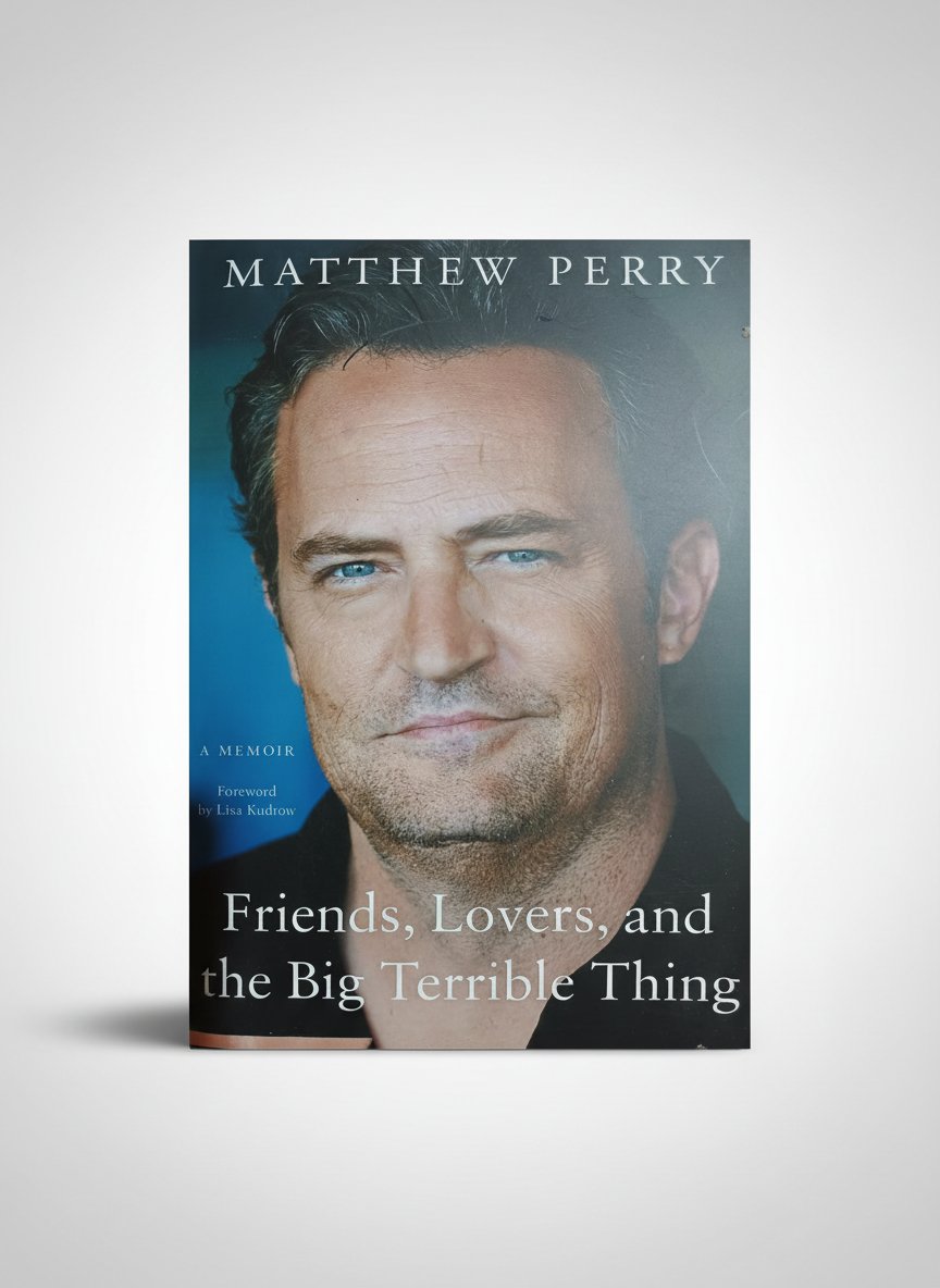 Friends book