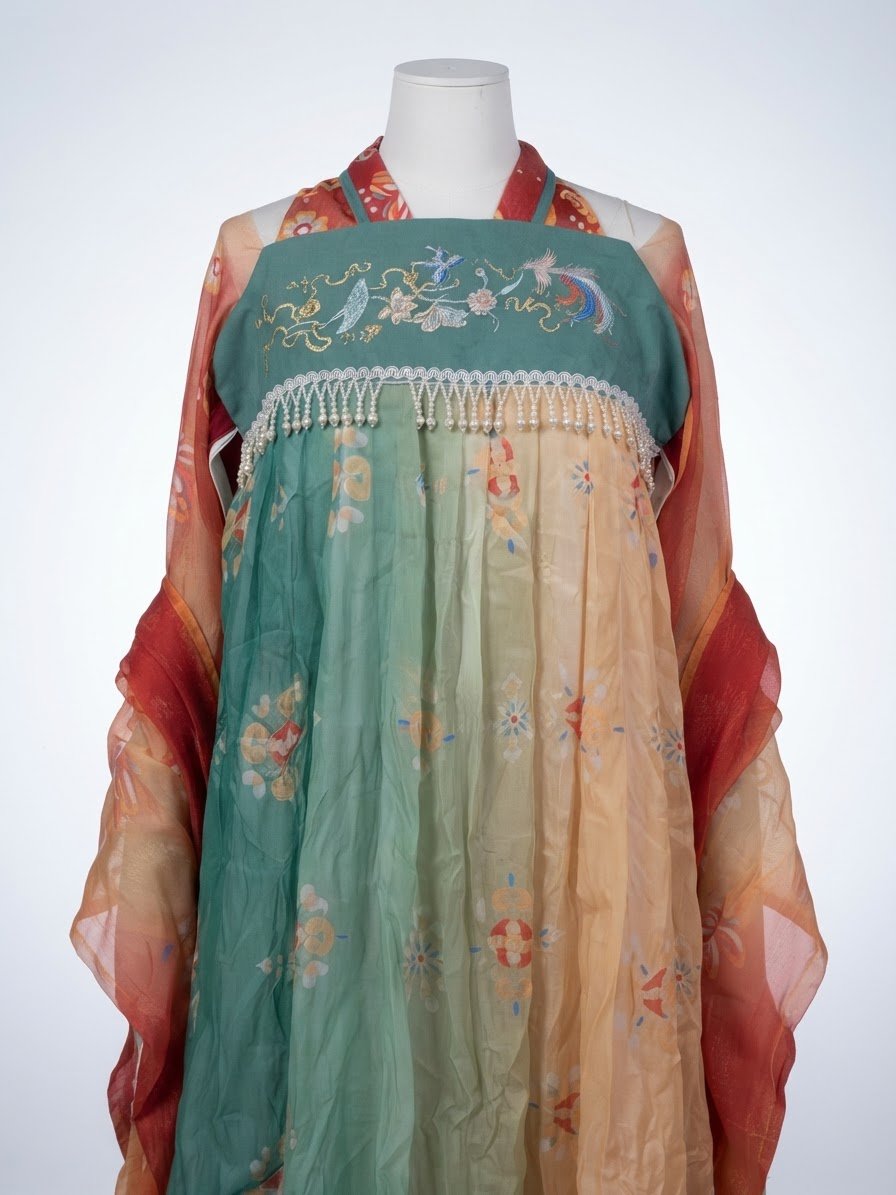 Hanfu Chinese dress