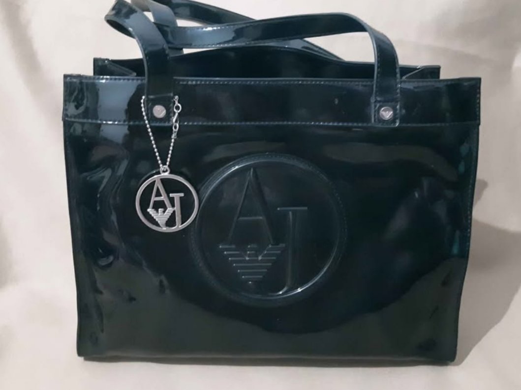 Sac à main Armani authentique 