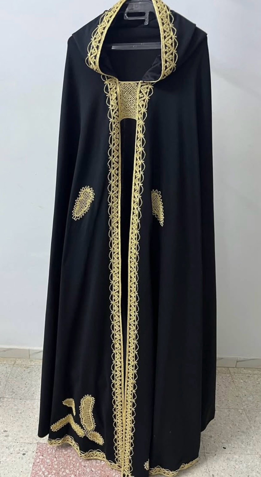 Caftan cap