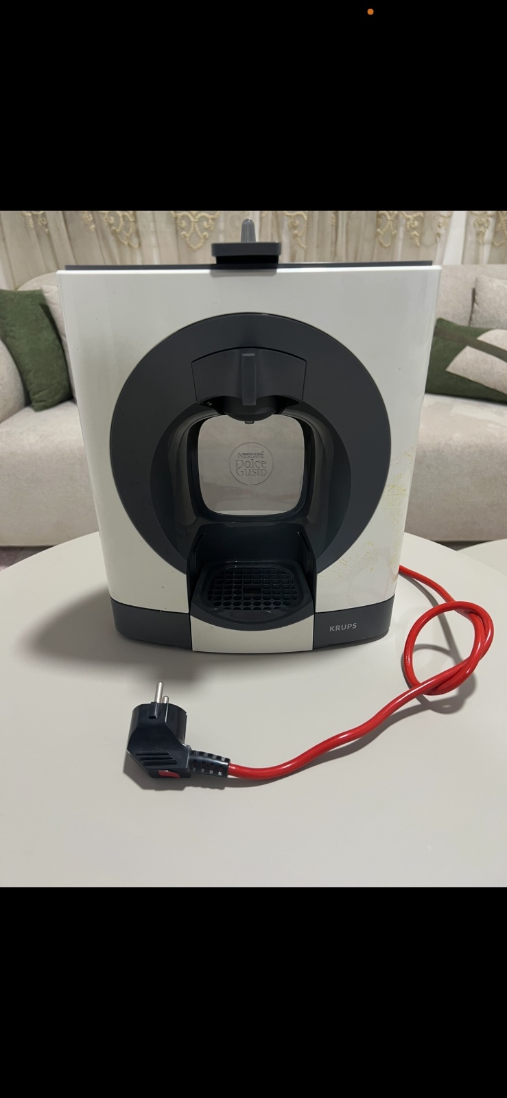 Appareil cafe a capsule