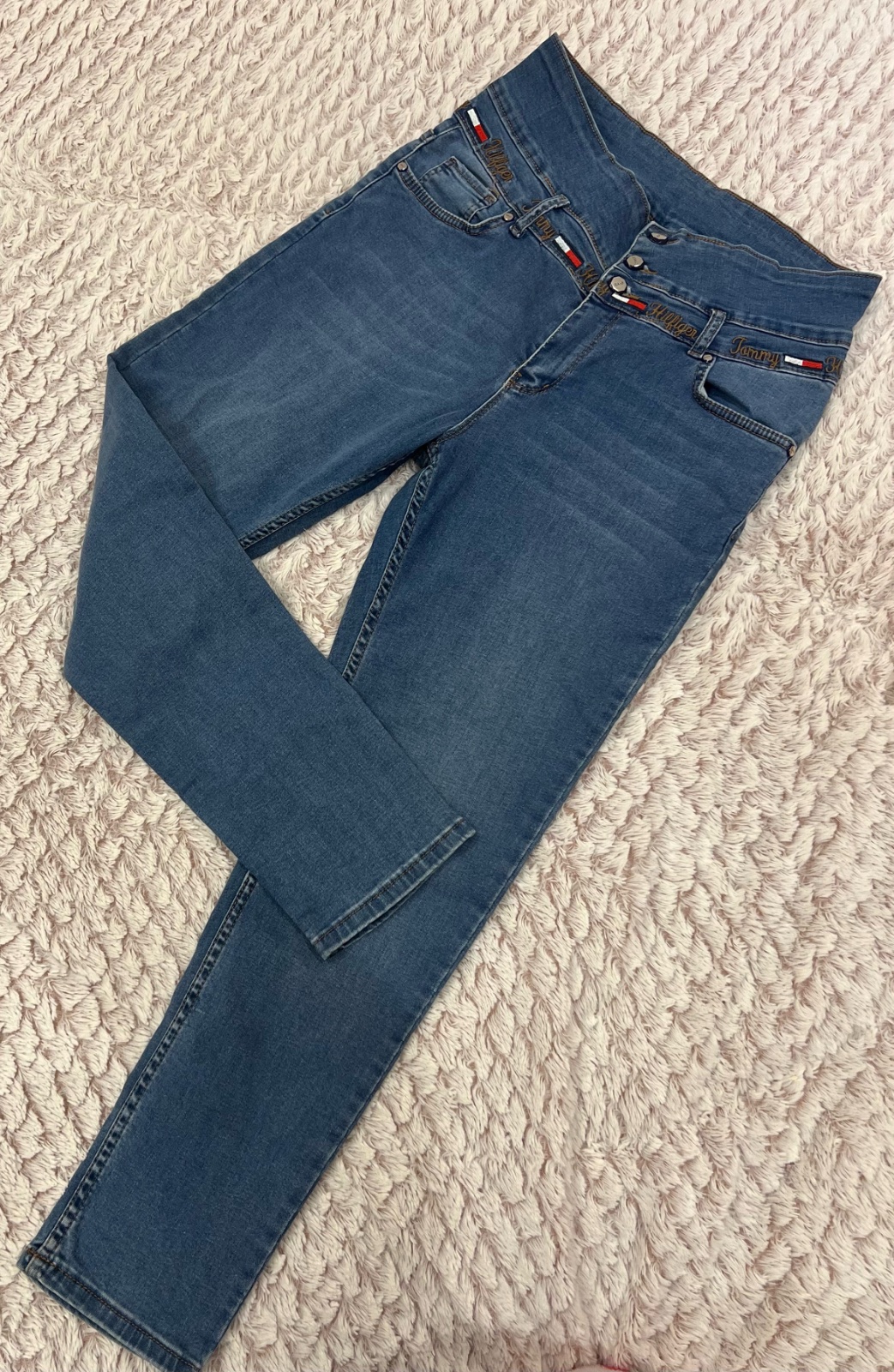 Pantalon femme tommy