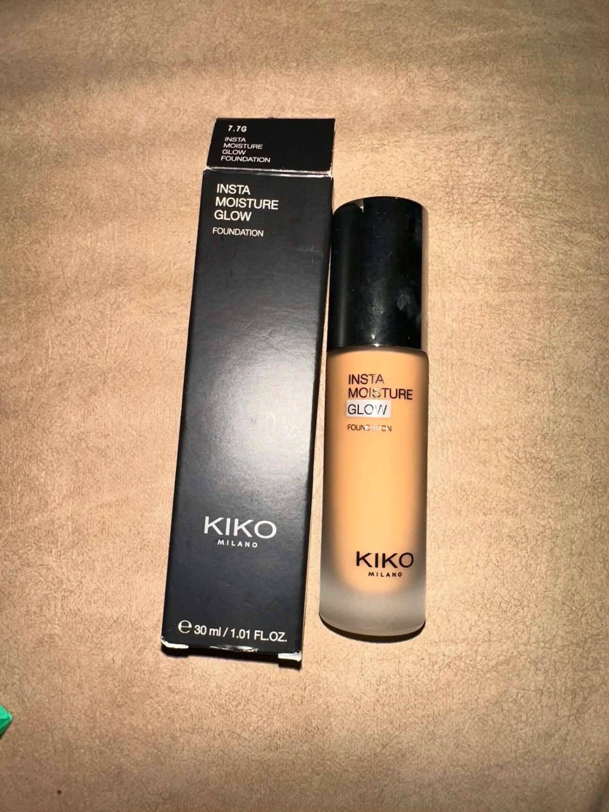 Fond de teint kiko