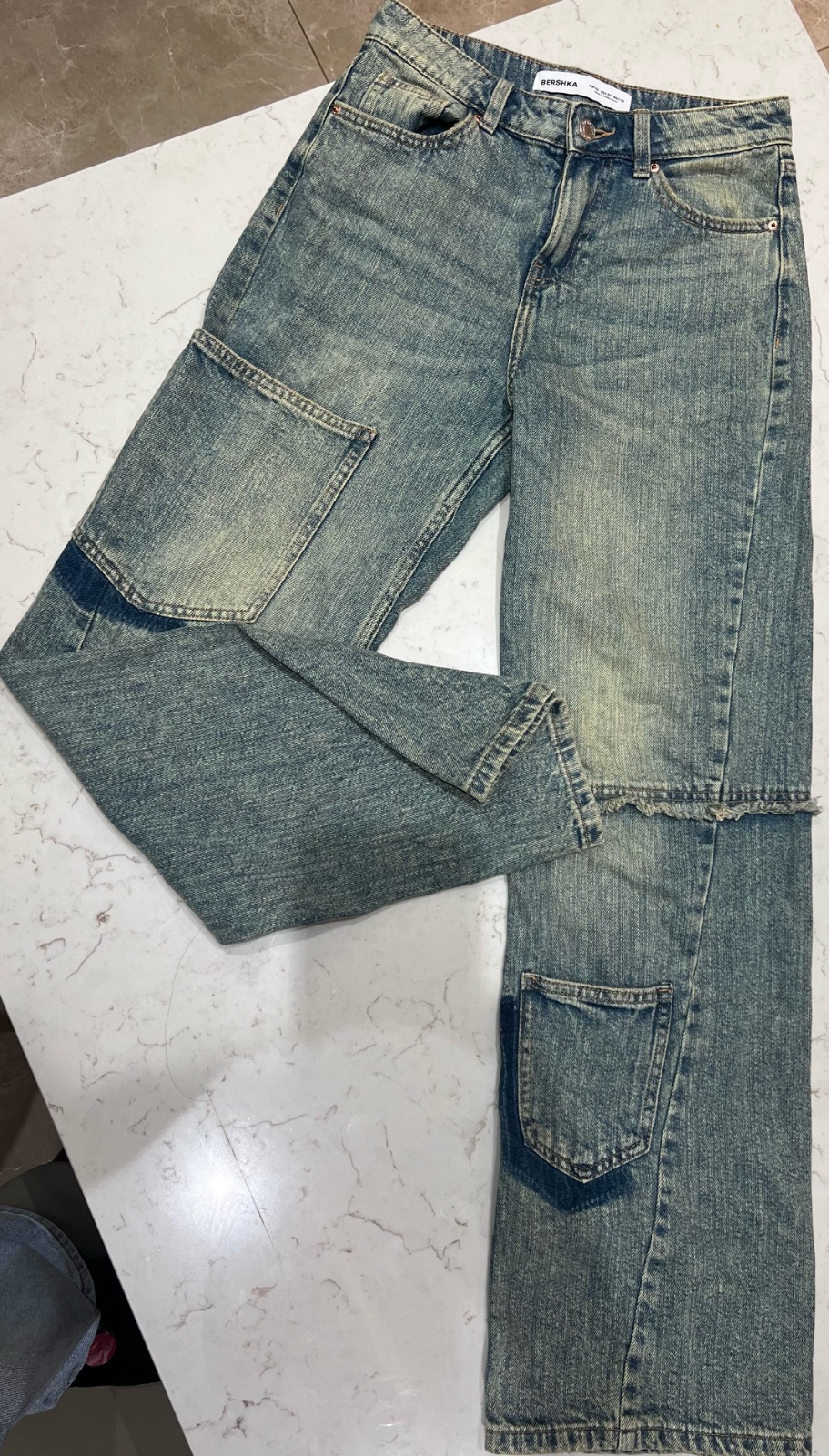 Pantalon bershka