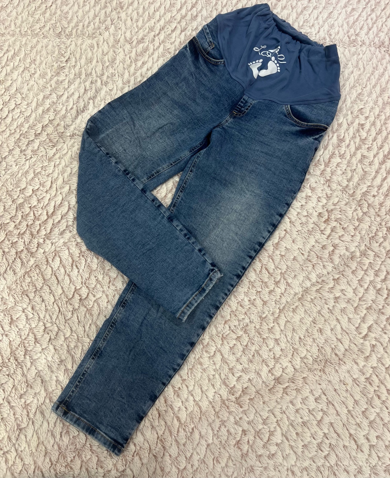 Pantalon djean grossesse