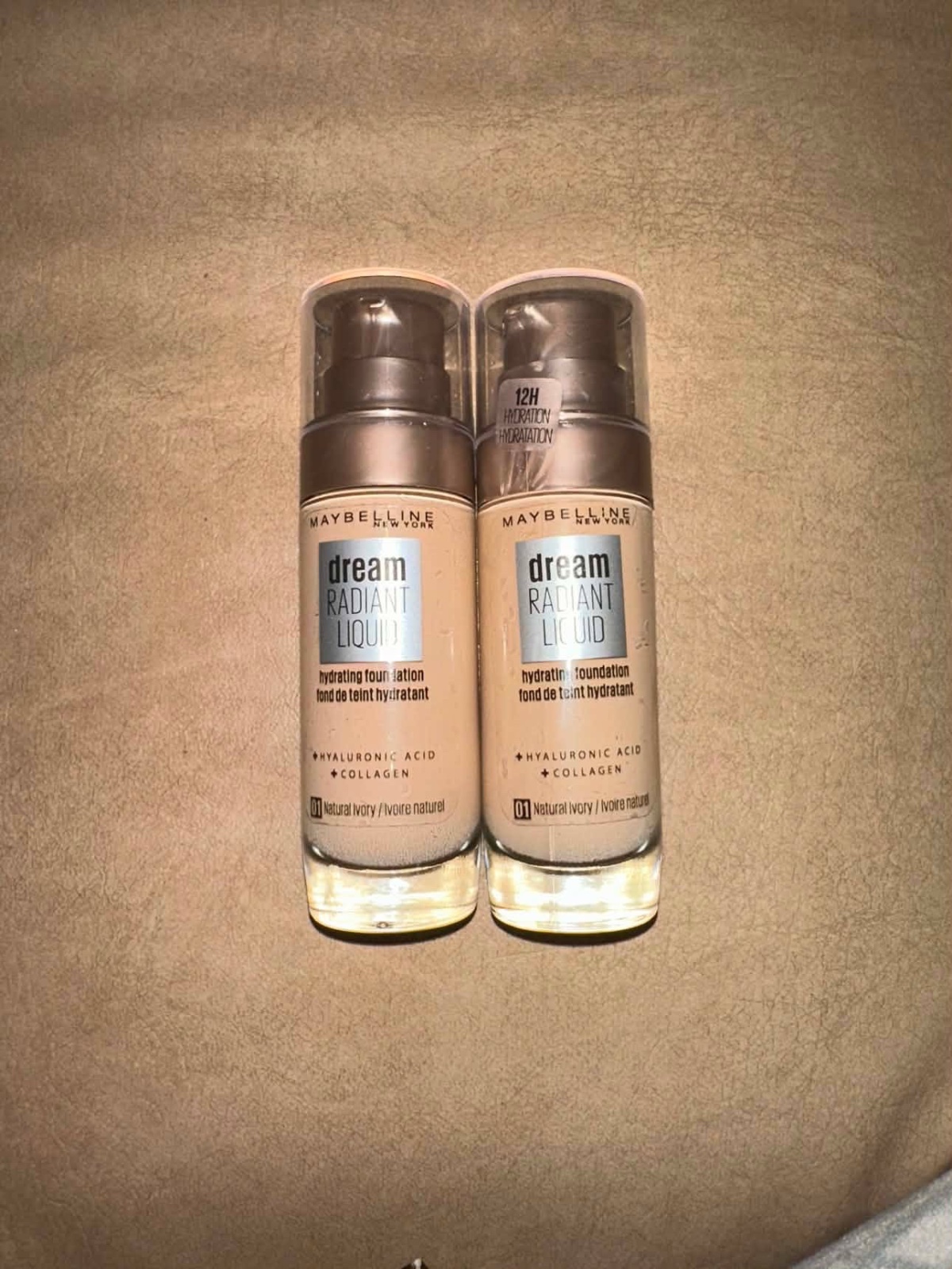 Fond de teint maybelline