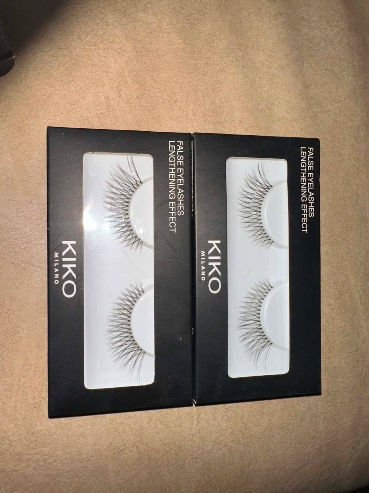 Eyelashes