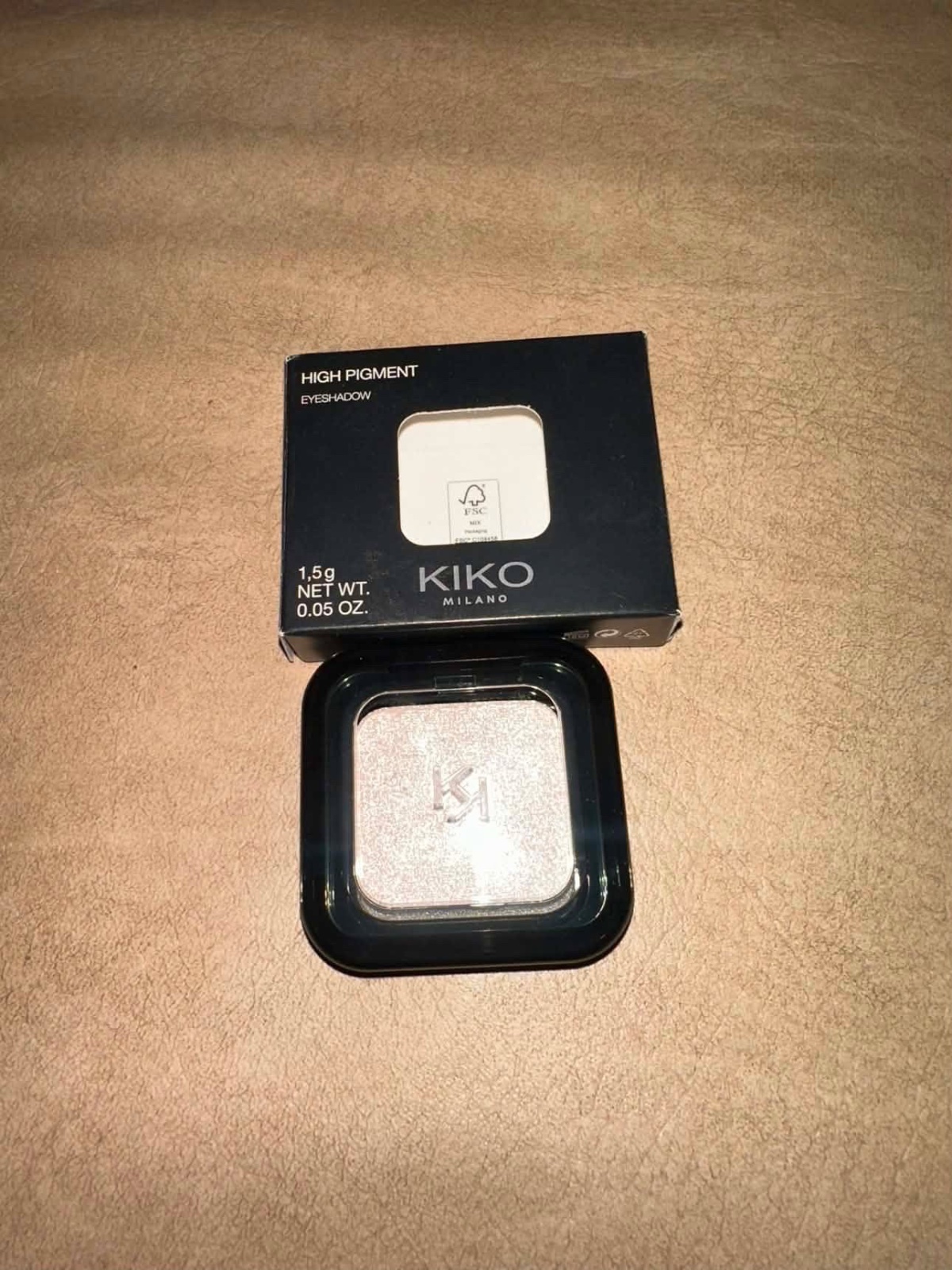 Eyeshadow kiko