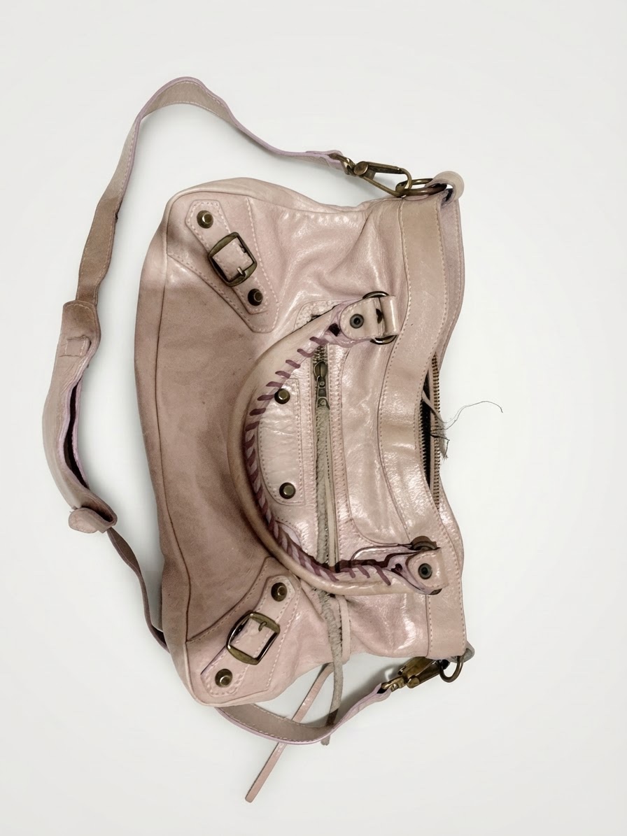 Balenciaga city bag mini 