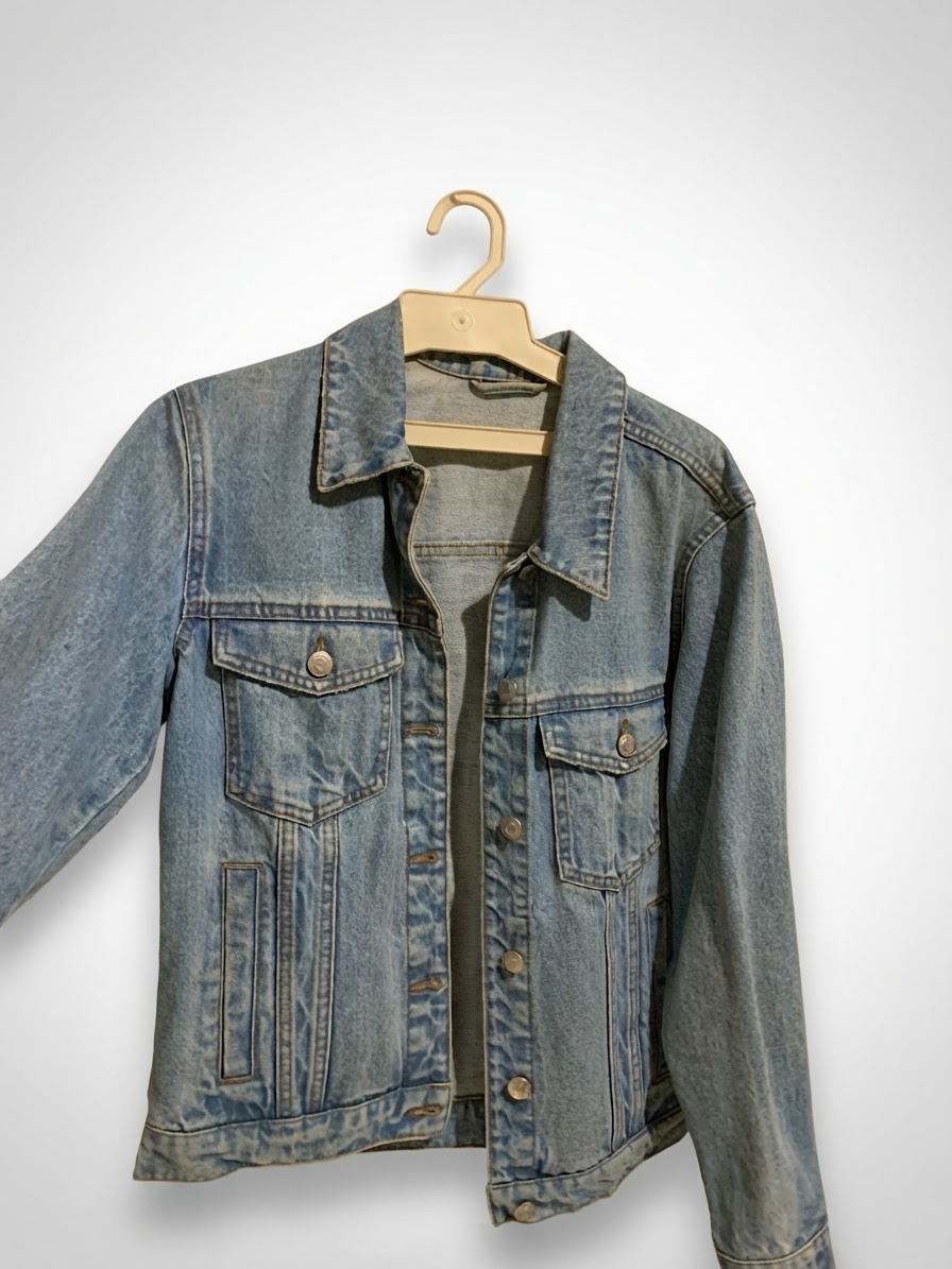 Veste jean 