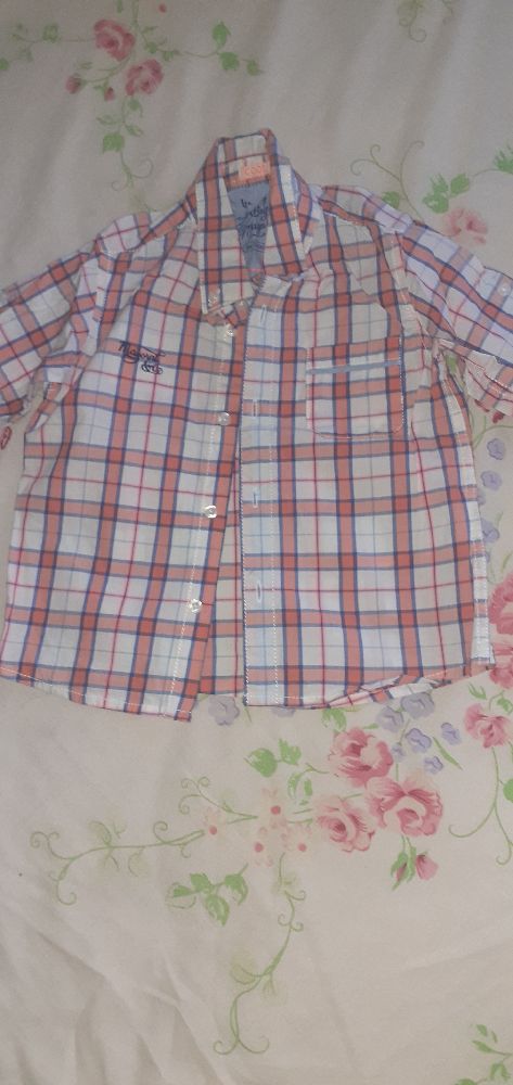 CHEMISE MAYORAL